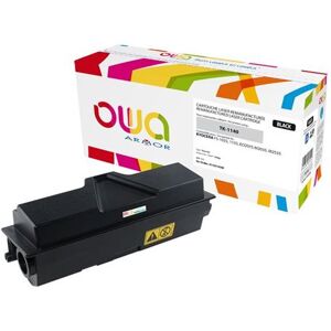 Armor OWA - Zwart - compatibel - gereviseerd - tonercartridge (alternatief voor: Kyocera TK-1140) - voor Kyocera FS-1035, FS-1135; ECOSYS M2035, M2535 Armor OWA - Zwart - compatibel - gereviseerd - tonercartridge (alternatief voor: Kyocera TK-1140) - voor Kyocera FS-1035, FS-1135; ECOSYS M2035, M2535