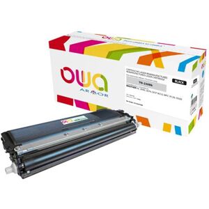 Armor OWA - Zwart - compatibel - gereviseerd - tonercartridge (alternatief voor: Brother TN230BK) - voor Brother DCP-9010CN, HL-3040CN, HL-3040CW, HL-3070CW, MFC-9120CN, MFC-9320CN, MFC-9320CW Armor OWA - Zwart - compatibel - gereviseerd - tonercartridge (alternatief voor: Brother TN230BK) - voor Brother DCP-9010CN, HL-3040CN, HL-3040CW, HL-3070CW, MFC-9120CN, MFC-9320CN, MFC-9320CW