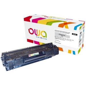 Armor OWA - Zwart - compatibel - gereviseerd - tonercartridge (alternatief voor: HP 85A) - voor Canon i-SENSYS LBP6000, LBP6000B, LBP6020, LBP6020B, LBP6030, LBP6030B, LBP6030w, MF3010 Armor OWA - Zwart - compatibel - gereviseerd - tonercartridge (alternatief voor: HP 85A) - voor Canon i-SENSYS LBP6000, LBP6000B, LBP6020, LBP6020B, LBP6030, LBP6030B, LBP6030w, MF3010