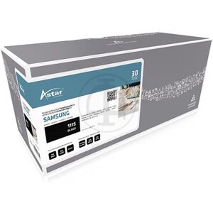 Astar - Zwart - compatibel - tonercartridge (alternatief voor: Samsung MLT-D111S) - voor Samsung Xpress M2020, M2022, M2026, M2070, M2078 Astar - Zwart - compatibel - tonercartridge (alternatief voor: Samsung MLT-D111S) - voor Samsung Xpress M2020, M2022, M2026, M2070, M2078