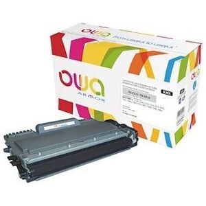 Armor OWA - zwart - gereviseerd - tonercartridge (alternatief voor: Brother TN2210) Armor OWA - zwart - gereviseerd - tonercartridge (alternatief voor: Brother TN2210)