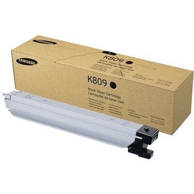 Samsung HP CLT-K809S - Zwart - origineel - tonercartridge (SS607A) - voor MultiXpress CLX-9201, 9206, 9251, 9256, 9258, 9301, 9306, 9358, 9811, 9812, 9813 Samsung HP CLT-K809S - Zwart - origineel - tonercartridge (SS607A) - voor MultiXpress CLX-9201, 9206, 9251, 9256, 9258, 9301, 9306, 9358, 9811, 9812, 9813