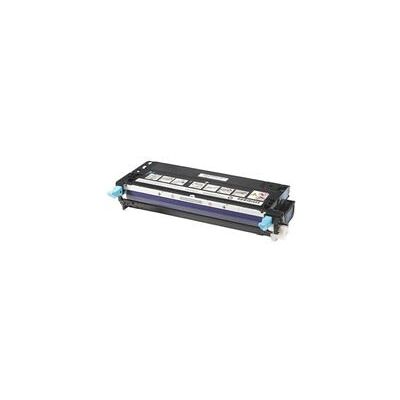 Dell - Hoge capaciteit - cyaan - origineel - tonercartridge - voor Dell 3110cn, 3115cn Dell - Hoge capaciteit - cyaan - origineel - tonercartridge - voor Dell 3110cn, 3115cn