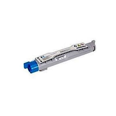 Dell - Hoge capaciteit - cyaan - origineel - tonercartridge - voor Dell 5110cn Dell - Hoge capaciteit - cyaan - origineel - tonercartridge - voor Dell 5110cn