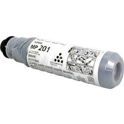Ricoh MP 201 - Zwart - origineel - tonercartridge - voor Lanier MP 161, MP161; Gestetner MP 161, MP161; Nashuatec MP161; Rex Rotary MP 161, MP161 Ricoh MP 201 - Zwart - origineel - tonercartridge - voor Lanier MP 161, MP161; Gestetner MP 161, MP161; Nashuatec MP161; Rex Rotary MP 161, MP161