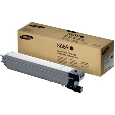 Samsung HP CLT-K659S - Zwart - origineel - tonercartridge (SU227A) - voor MultiXpress CLX-8640, CLX-8641, CLX-8642, CLX-8650, CLX-8651, CLX-8652; ProXpress SL-C4821 Samsung HP CLT-K659S - Zwart - origineel - tonercartridge (SU227A) - voor MultiXpress CLX-8640, CLX-8641, CLX-8642, CLX-8650, CLX-8651, CLX-8652; ProXpress SL-C4821