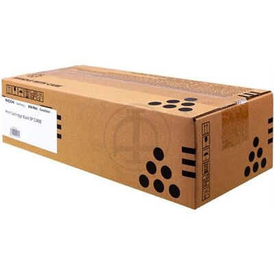 Ricoh - Zwart - origineel - tonercartridge - voor Ricoh SP C340DN Ricoh - Zwart - origineel - tonercartridge - voor Ricoh SP C340DN
