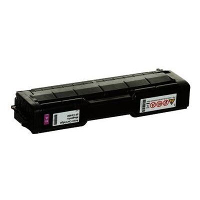 Ricoh - Magenta - origineel - tonercartridge - voor Ricoh SP C340DN Ricoh - Magenta - origineel - tonercartridge - voor Ricoh SP C340DN
