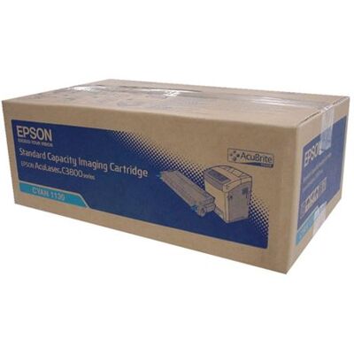 Epson - Cyaan - origineel - tonercartridge - voor AcuLaser C3800DN, C3800DTN, C3800N Epson - Cyaan - origineel - tonercartridge - voor AcuLaser C3800DN, C3800DTN, C3800N