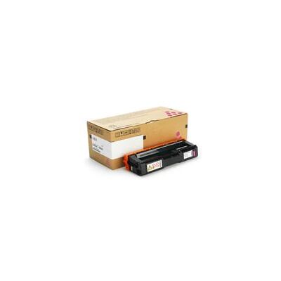 Ricoh - Hoog rendement - magenta - origineel - tonercartridge - voor Ricoh SP C252DN, SP C252SF Ricoh - Hoog rendement - magenta - origineel - tonercartridge - voor Ricoh SP C252DN, SP C252SF