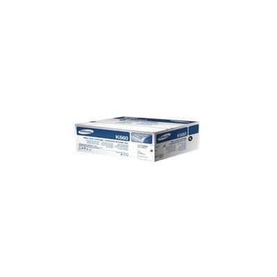 Samsung CLP-K660B - Zwart - origineel - tonercartridge - voor CLP-610ND, 660N, 660ND; CLX-6200FX, 6200ND, 6210FX, 6240FX Samsung CLP-K660B - Zwart - origineel - tonercartridge - voor CLP-610ND, 660N, 660ND; CLX-6200FX, 6200ND, 6210FX, 6240FX