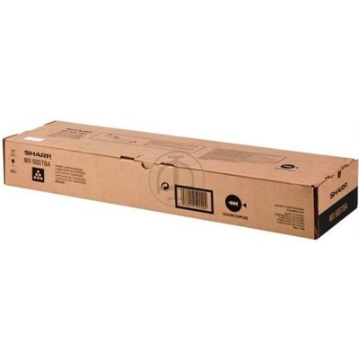 Sharp MX50GTBA - Zwart - origineel - tonercartridge - voor Sharp MX-4100FN, MX-4100N, MX-4101FN, MX-4101N, MX-5000FN, MX-5000N Sharp MX50GTBA - Zwart - origineel - tonercartridge - voor Sharp MX-4100FN, MX-4100N, MX-4101FN, MX-4101N, MX-5000FN, MX-5000N