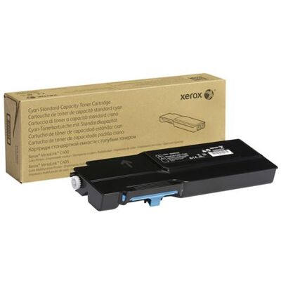 Xerox VersaLink C400 - Cyaan - origineel - tonercartridge - voor VersaLink C400, C405 Xerox VersaLink C400 - Cyaan - origineel - tonercartridge - voor VersaLink C400, C405