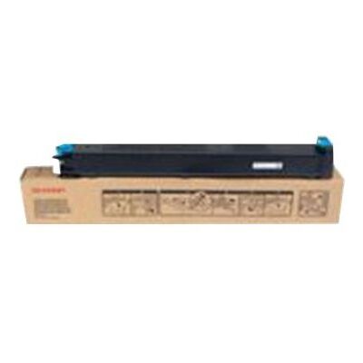 Sharp MX-23GTCA - Cyaan - origineel - tonercartridge - voor Sharp MX-2310U Sharp MX-23GTCA - Cyaan - origineel - tonercartridge - voor Sharp MX-2310U