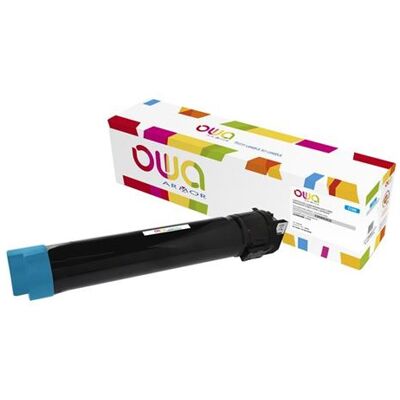 Armor OWA - Cyaan - compatibel - tonercartridge (alternatief voor: Lexmark C950X2CG) - voor Lexmark C950DE, C950dte Armor OWA - Cyaan - compatibel - tonercartridge (alternatief voor: Lexmark C950X2CG) - voor Lexmark C950DE, C950dte