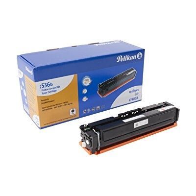 Pelikan - Zwart - compatibel - tonercartridge (alternatief voor: HP 201A, HP CF400A) - voor HP Color LaserJet Pro M252dn, M252dw, M252n, MFP M277c6, MFP M277dw, MFP M277n Pelikan - Zwart - compatibel - tonercartridge (alternatief voor: HP 201A, HP CF400A) - voor HP Color LaserJet Pro M252dn, M252dw, M252n, MFP M277c6, MFP M277dw, MFP M277n