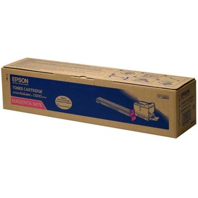 Epson - Magenta - origineel - tonercartridge - voor AcuLaser C9200D3TNC, C9200DN, C9200DTN, C9200N, C9200TN Epson - Magenta - origineel - tonercartridge - voor AcuLaser C9200D3TNC, C9200DN, C9200DTN, C9200N, C9200TN