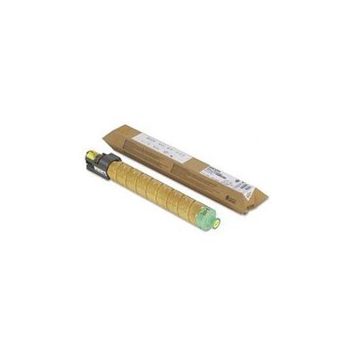 Ricoh - Geel - origineel - tonercartridge - voor Ricoh MP C3003SP, MP C3503SP Ricoh - Geel - origineel - tonercartridge - voor Ricoh MP C3003SP, MP C3503SP