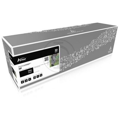 Astar - Zwart - compatibel - tonercartridge (alternatief voor: HP 131A) - voor HP LaserJet Pro 200 M251n, 200 M251nw, 200 M276nw, MFP M276n, MFP M276nw Astar - Zwart - compatibel - tonercartridge (alternatief voor: HP 131A) - voor HP LaserJet Pro 200 M251n, 200 M251nw, 200 M276nw, MFP M276n, MFP M276nw