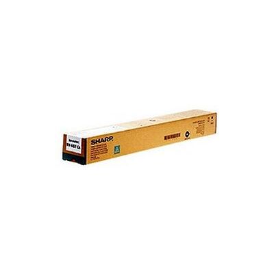 Sharp MX51GTCA - Cyaan - origineel - tonercartridge - voor Sharp MX-4112N, MX-5112N Sharp MX51GTCA - Cyaan - origineel - tonercartridge - voor Sharp MX-4112N, MX-5112N