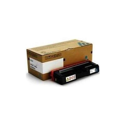 Ricoh - Cyaan - origineel - tonercartridge - voor Ricoh SP C252DN, SP C252SF Ricoh - Cyaan - origineel - tonercartridge - voor Ricoh SP C252DN, SP C252SF