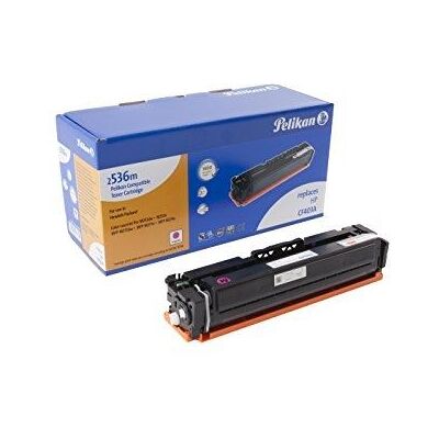 Pelikan - Magenta - compatibel - tonercartridge (alternatief voor: HP 201A, HP CF403A) - voor HP Color LaserJet Pro M252dn, M252dw, M252n, MFP M277c6, MFP M277dw, MFP M277n Pelikan - Magenta - compatibel - tonercartridge (alternatief voor: HP 201A, HP CF403A) - voor HP Color LaserJet Pro M252dn, M252dw, M252n, MFP M277c6, MFP M277dw, MFP M277n