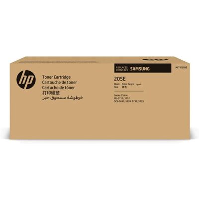 HP MLT-D205E - Extra hoog rendement - zwart - origineel - tonercartridge (SU951A) - voor Samsung ML-3310, 3312, 3710, 3712, SCX-4833, 4835, 5637, 5639, 5737, 5739 HP MLT-D205E - Extra hoog rendement - zwart - origineel - tonercartridge (SU951A) - voor Samsung ML-3310, 3312, 3710, 3712, SCX-4833, 4835, 5637, 5639, 5737, 5739