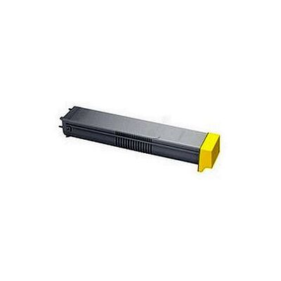 Samsung CLT-Y6062S - Geel - origineel - tonercartridge - voor MultiXpress 9350ND Samsung CLT-Y6062S - Geel - origineel - tonercartridge - voor MultiXpress 9350ND