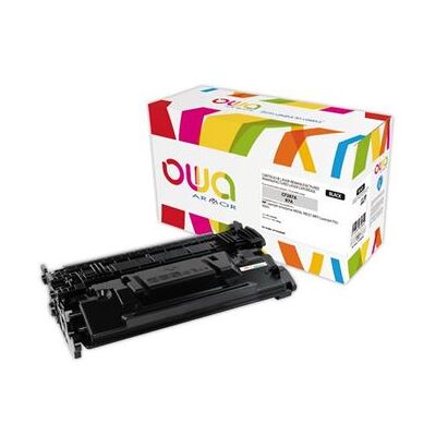Armor OWA - Zwart - compatibel - tonercartridge (alternatief voor: HP 87A, HP CF287A) - voor HP LaserJet Enterprise M506; LaserJet Enterprise Flow MFP M527; LaserJet Pro M501 Armor OWA - Zwart - compatibel - tonercartridge (alternatief voor: HP 87A, HP CF287A) - voor HP LaserJet Enterprise M506; LaserJet Enterprise Flow MFP M527; LaserJet Pro M501
