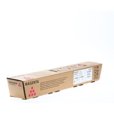 Ricoh - Magenta - origineel - tonercartridge - voor Ricoh Aficio MP C2800, Aficio MP C2800AD, Aficio MP C3300 Ricoh - Magenta - origineel - tonercartridge - voor Ricoh Aficio MP C2800, Aficio MP C2800AD, Aficio MP C3300