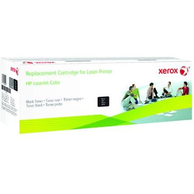 Xerox - Zwart - compatibel - tonercartridge (alternatief voor: HP 508A) - voor HP Color LaserJet Enterprise MFP M577; LaserJet Enterprise Flow MFP M577 Xerox - Zwart - compatibel - tonercartridge (alternatief voor: HP 508A) - voor HP Color LaserJet Enterprise MFP M577; LaserJet Enterprise Flow MFP M577