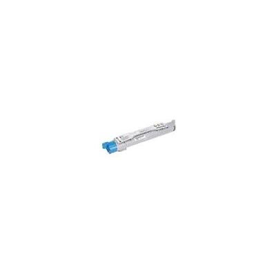 Dell - Cyaan - origineel - tonercartridge - voor Dell 5100cn Dell - Cyaan - origineel - tonercartridge - voor Dell 5100cn