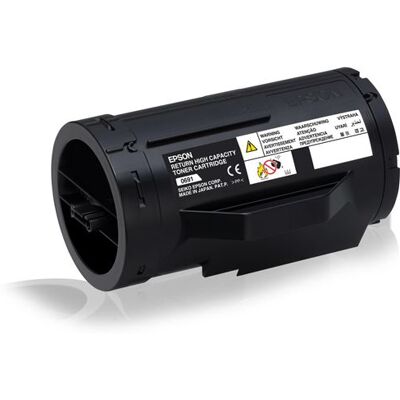 Epson - Hoge capaciteit - zwart - origineel - tonercartridge Epson Return Program - voor WorkForce AL-M300, AL-MX300 Epson - Hoge capaciteit - zwart - origineel - tonercartridge Epson Return Program - voor WorkForce AL-M300, AL-MX300