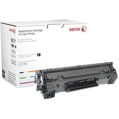 Xerox - Zwart - compatibel - tonercartridge (alternatief voor: HP 78A) Xerox - Zwart - compatibel - tonercartridge (alternatief voor: HP 78A)