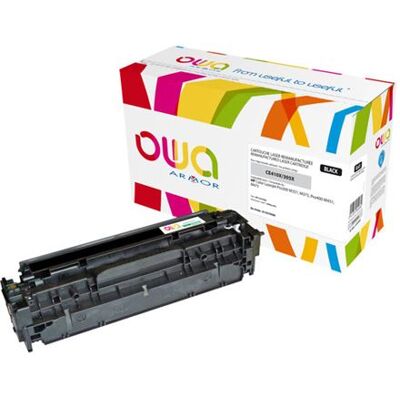 Armor - Hoge capaciteit - zwart - compatibel - tonercartridge (alternatief voor: HP CE410X) - voor HP LaserJet Pro 300 M351, 400 M451, MFP M375, MFP M475 Armor - Hoge capaciteit - zwart - compatibel - tonercartridge (alternatief voor: HP CE410X) - voor HP LaserJet Pro 300 M351, 400 M451, MFP M375, MFP M475