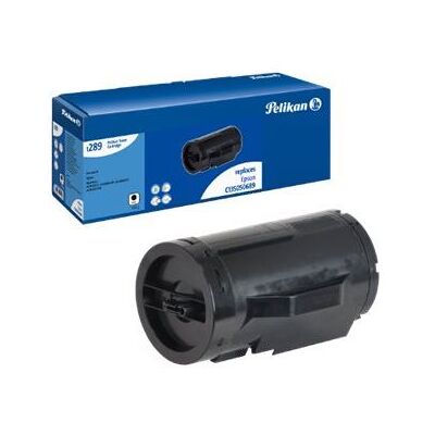 Pelikan 1289TK - Zwart - compatibel - gereviseerd - tonercartridge (alternatief voor: Epson C13S050689) - voor Epson WorkForce AL-M300, AL-MX300 Pelikan 1289TK - Zwart - compatibel - gereviseerd - tonercartridge (alternatief voor: Epson C13S050689) - voor Epson WorkForce AL-M300, AL-MX300