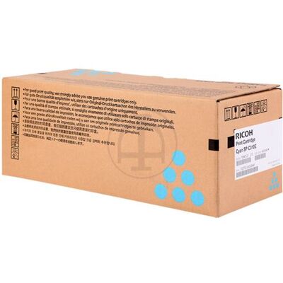 Ricoh - Cyaan - origineel - tonercartridge - voor Nashuatec SP C231; NRG SP C231, SP C320; Rex Rotary SP C231, SP C320; Ricoh SP C320 Ricoh - Cyaan - origineel - tonercartridge - voor Nashuatec SP C231; NRG SP C231, SP C320; Rex Rotary SP C231, SP C320; Ricoh SP C320