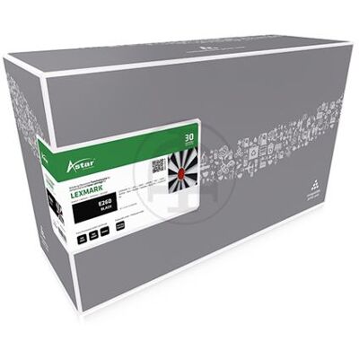 Astar - Zwart - origineel - tonercartridge Astar - Zwart - origineel - tonercartridge