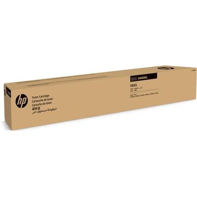 HP CLT-Y806S - Geel - origineel - tonercartridge (SS728A) - voor Samsung SL-K703, SL-X703, SL-X706; MultiXpress SL-X704, SL-X7400, SL-X7500, SL-X7600 HP CLT-Y806S - Geel - origineel - tonercartridge (SS728A) - voor Samsung SL-K703, SL-X703, SL-X706; MultiXpress SL-X704, SL-X7400, SL-X7500, SL-X7600
