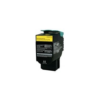 Lexmark - Extra hoog rendement - geel - origineel - tonercartridge LCCP, LRP - voor Lexmark C544, C546, X544, X546, X548 Lexmark - Extra hoog rendement - geel - origineel - tonercartridge LCCP, LRP - voor Lexmark C544, C546, X544, X546, X548
