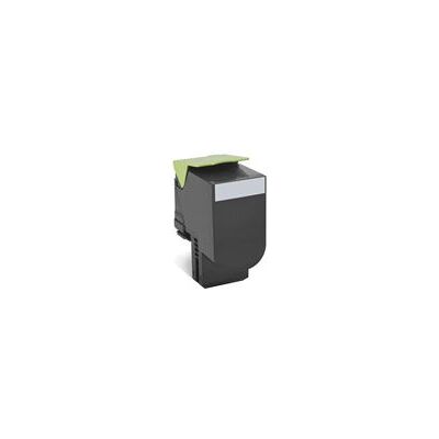 Lexmark International Lexmark 702HKE - Zwart - origineel - tonercartridge Lexmark Corporate - voor Lexmark CS310dn, CS310n, CS410dn, CS410dtn, CS410n, CS510de, CS510dte Lexmark International Lexmark 702HKE - Zwart - origineel - tonercartridge Lexmark Corporate - voor Lexmark CS310dn, CS310n, CS410dn, CS410dtn, CS410n, CS510de, CS510dte