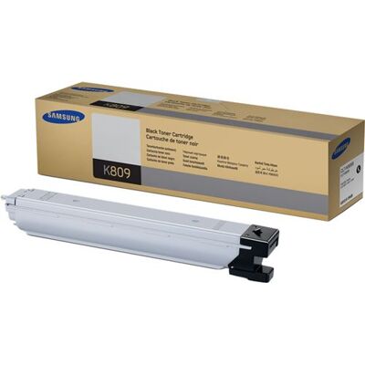 Samsung CLT-K809S - Zwart - origineel - tonercartridge - voor MultiXpress 9201NA, 9251NA, 9301NA Samsung CLT-K809S - Zwart - origineel - tonercartridge - voor MultiXpress 9201NA, 9251NA, 9301NA