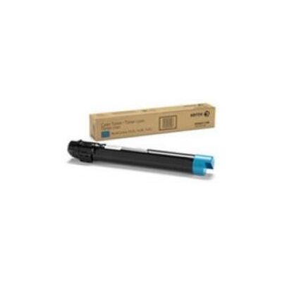 Xerox - Cyaan - origineel - tonercartridge DMO - voor WorkCentre 7525, 7530, 7535, 7545, 7556, 7830, 7830/35, 7835, 7845, 7845/55, 7855, 7970 Xerox - Cyaan - origineel - tonercartridge DMO - voor WorkCentre 7525, 7530, 7535, 7545, 7556, 7830, 7830/35, 7835, 7845, 7845/55, 7855, 7970