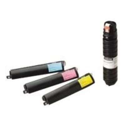 Toshiba FC28EY - geel - origineel - tonercartridge Toshiba FC28EY - geel - origineel - tonercartridge