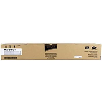 Sharp MX-315GT - Zwart - origineel - tonercartridge - voor Sharp MX-M266N, MX-M316N Sharp MX-315GT - Zwart - origineel - tonercartridge - voor Sharp MX-M266N, MX-M316N