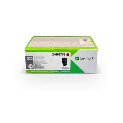 Lexmark International Lexmark - Magenta - origineel - tonercartridge - voor Lexmark XC4140, XC4150, XC4153 Lexmark International Lexmark - Magenta - origineel - tonercartridge - voor Lexmark XC4140, XC4150, XC4153