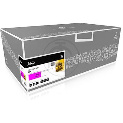 Astar - Magenta - compatibel - tonercartridge (alternatief voor: HP 651A) - voor HP Color LaserJet Enterprise MFP M775; LaserJet Managed MFP M775 Astar - Magenta - compatibel - tonercartridge (alternatief voor: HP 651A) - voor HP Color LaserJet Enterprise MFP M775; LaserJet Managed MFP M775