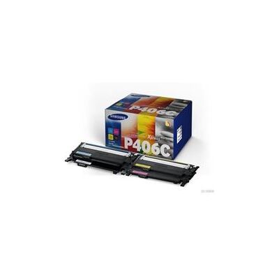SAMSUNG CLT-P406C RAINBOWKIT CMYK SAMSUNG CLT-P406C RAINBOWKIT CMYK