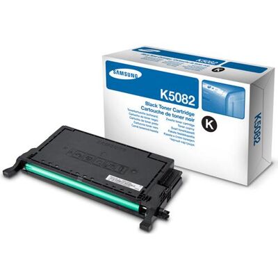 Samsung CLT-K5082S - Low Yield - zwart - origineel - tonercartridge - voor CLP-620ND, 670N, 670ND; CLX-6220FX, 6250FX Samsung CLT-K5082S - Low Yield - zwart - origineel - tonercartridge - voor CLP-620ND, 670N, 670ND; CLX-6220FX, 6250FX