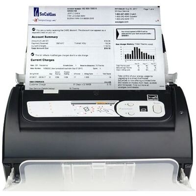 Plustek SmartOffice PS186 - Documentscanner - dubbele CIS - 220 x 2500 mm - 600 dpi x 600 dpi - tot 25 ppm (mono) - ADF (50 vellen) - tot 1500 scans per dag - USB 2.0 Plustek SmartOffice PS186 - Documentscanner - dubbele CIS - 220 x 2500 mm - 600 dpi x 600 dpi - tot 25 ppm (mono) - ADF (50 vellen) - tot 1500 scans per dag - USB 2.0